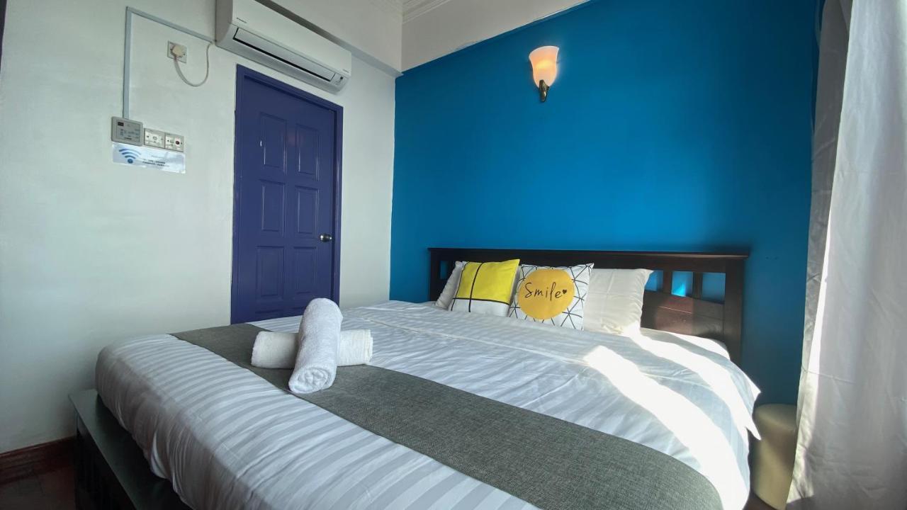 Sugar Marina Seaview Families Suite Apartment Kuah Eksteriør billede