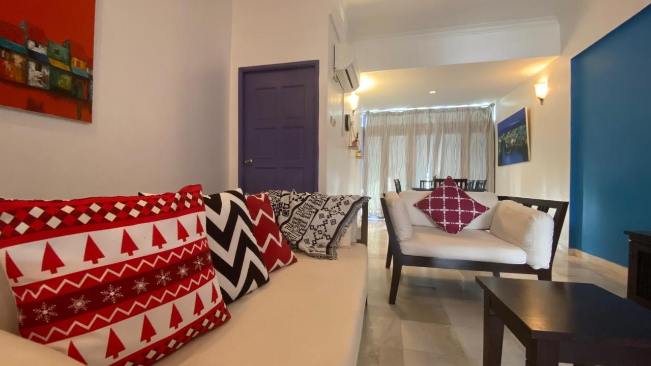 Sugar Marina Seaview Families Suite Apartment Kuah Eksteriør billede