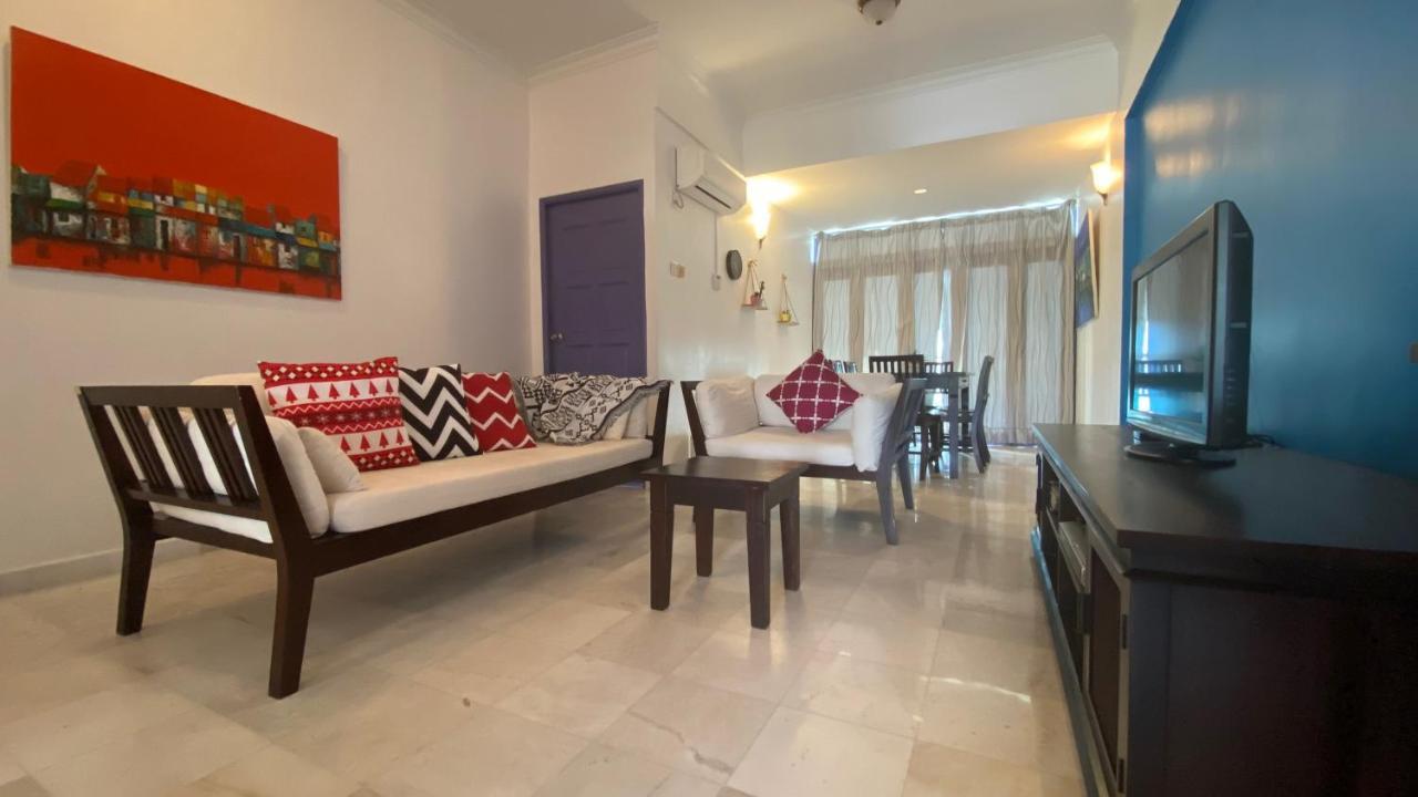 Sugar Marina Seaview Families Suite Apartment Kuah Eksteriør billede