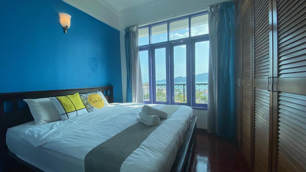 Sugar Marina Seaview Families Suite Apartment Kuah Eksteriør billede