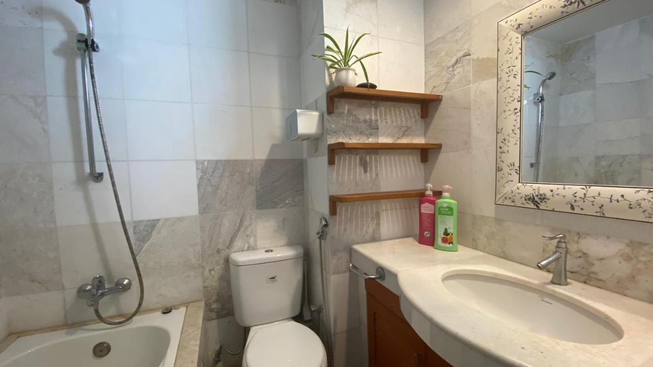 Sugar Marina Seaview Families Suite Apartment Kuah Eksteriør billede