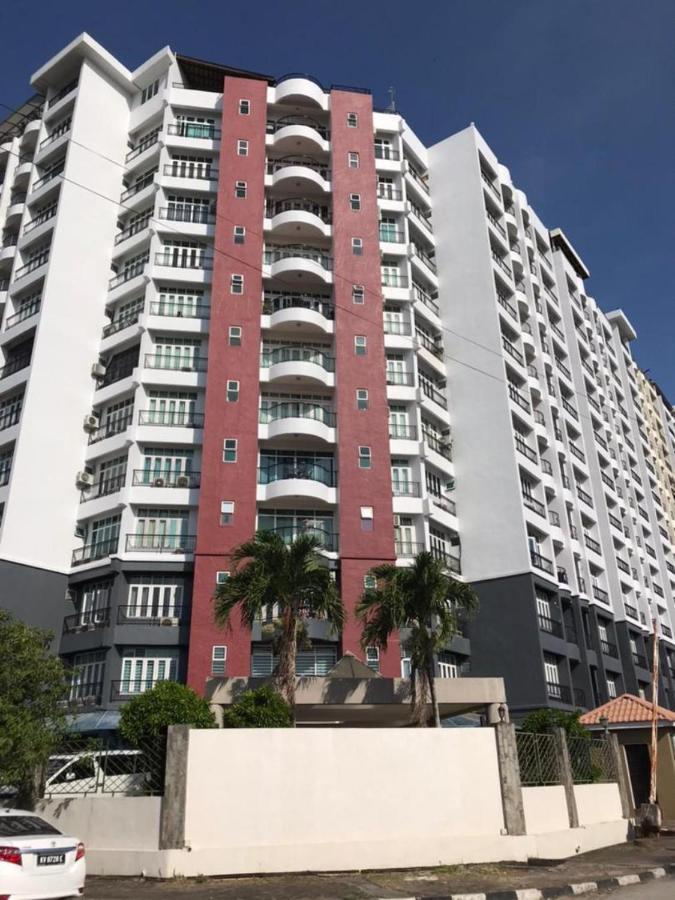 Sugar Marina Seaview Families Suite Apartment Kuah Eksteriør billede