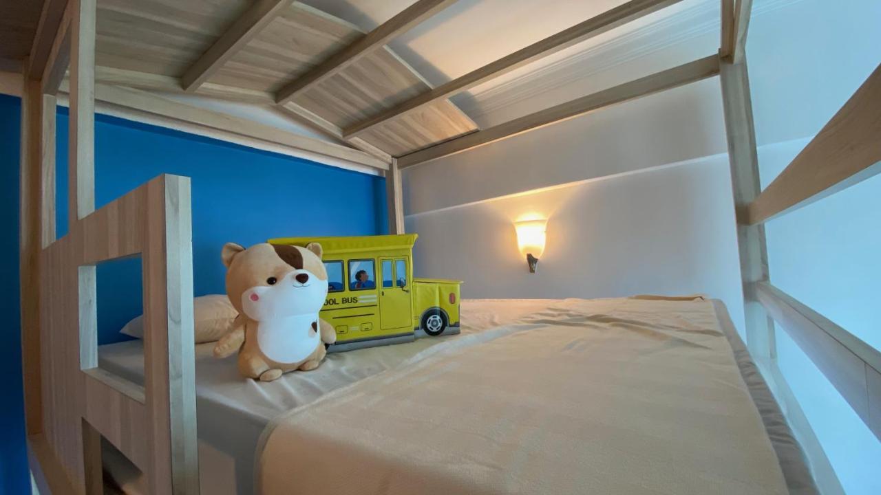 Sugar Marina Seaview Families Suite Apartment Kuah Eksteriør billede