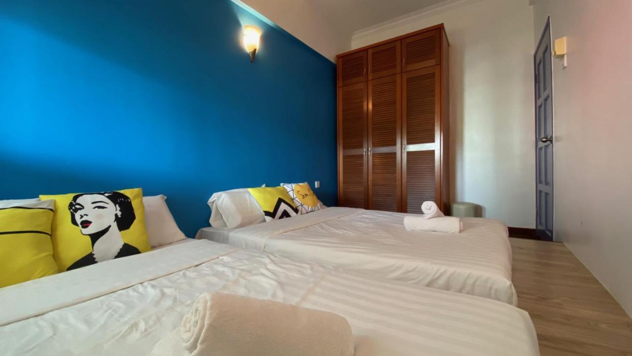 Sugar Marina Seaview Families Suite Apartment Kuah Eksteriør billede