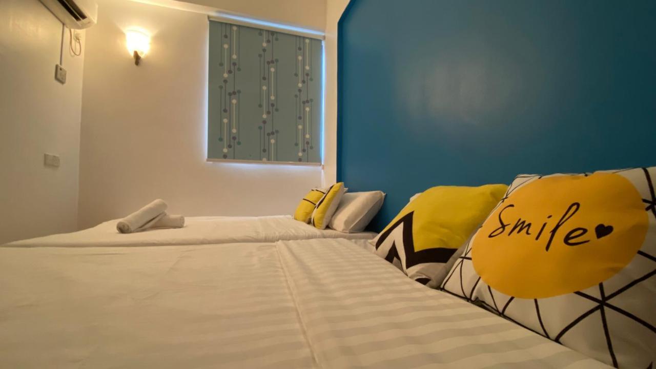 Sugar Marina Seaview Families Suite Apartment Kuah Eksteriør billede